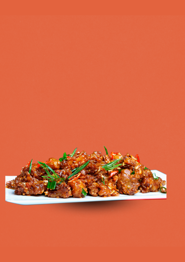 Chilli Chicken