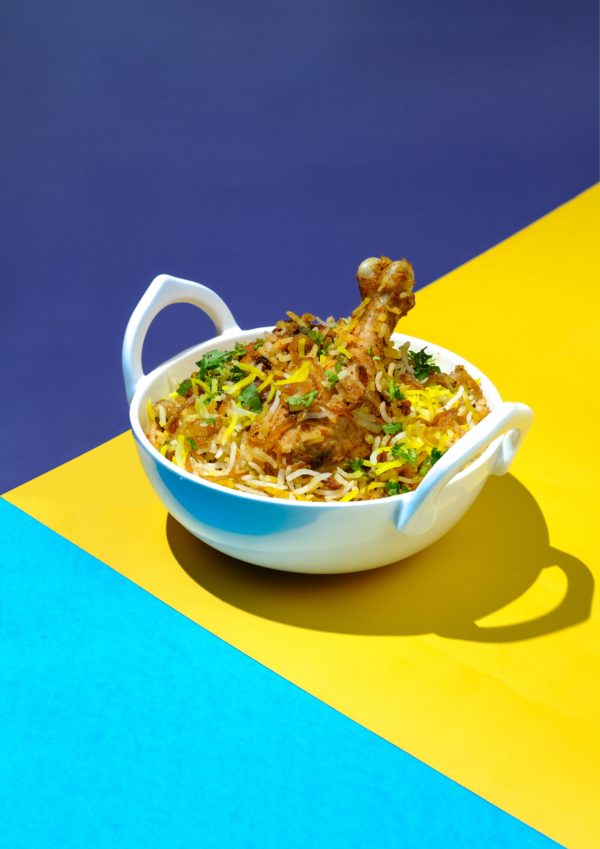 Chicken Joint Biryani